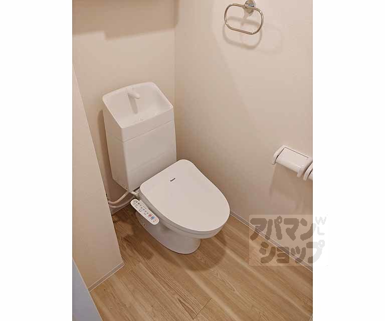 ユーフォリアのトイレ写真