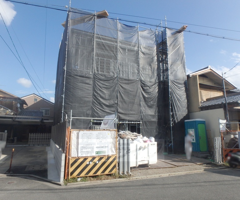 その他　建築中