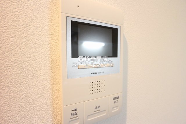セキュリティ　セキュリティ重視の方に嬉しいTVモニターホン
