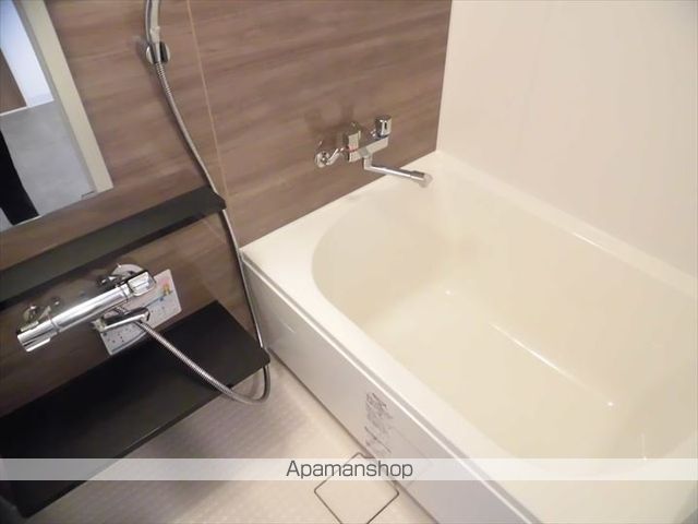 ドゥーエ清澄白河IIの風呂写真