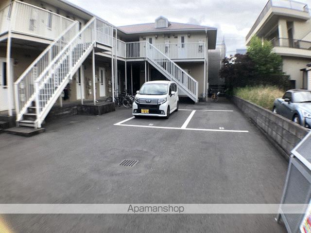 鹿児島市電谷山線 谷山駅 徒歩11分 2階建 築37年の外観写真