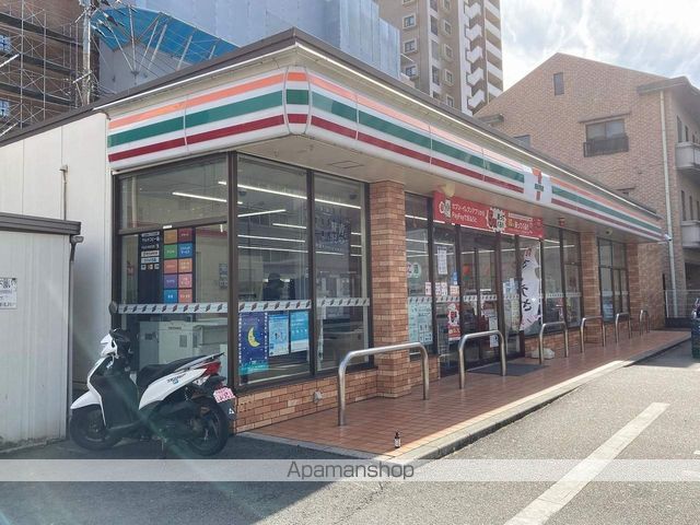 コンビニ　セブン－イレブン熊本辛島東店（コンビニ）まで70m