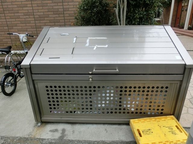 その他共有部分　★敷地内ゴミ置場★