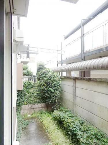 庭　庭