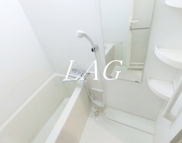 バス・シャワールーム　お風呂です。