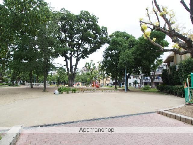 公園　九条北公園（公園）まで175m