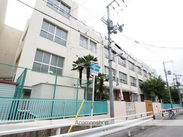 小学校　九条北小学校（小学校）まで260m