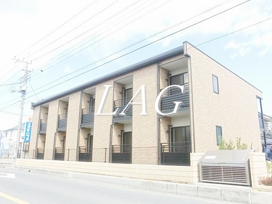建物外観　外観です。