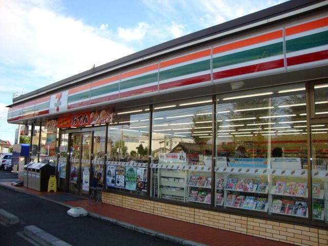 コンビニ　セブンイレブン江南今市場町店（コンビニ）まで299m