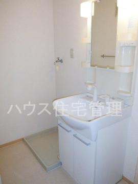 その他　洗濯機置場