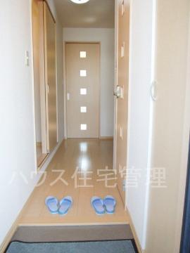玄関　玄関