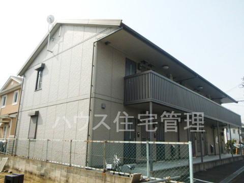 建物外観　外観写真（昼）
