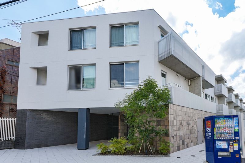 建物外観　☆きれいな外観☆