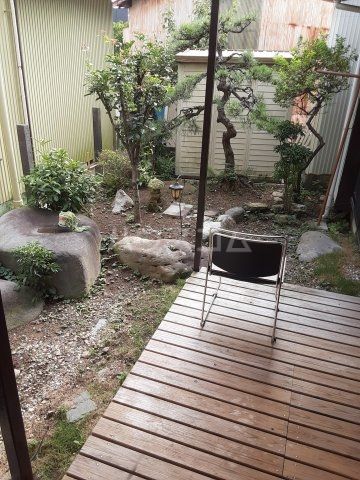 庭