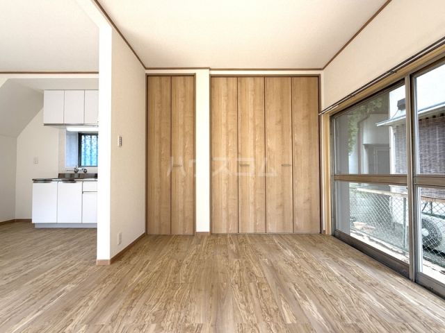 川越市大字山田戸建の内装写真
