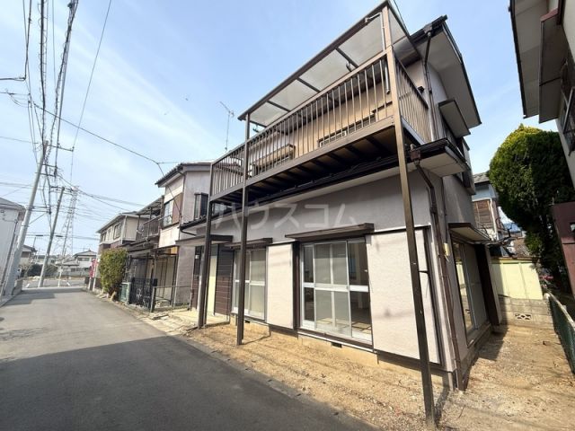川越市大字山田戸建の外観写真