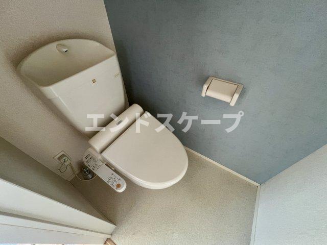 トイレ　高崎、前橋、伊勢崎エリアのお部屋探しはエンドスケープまで！お