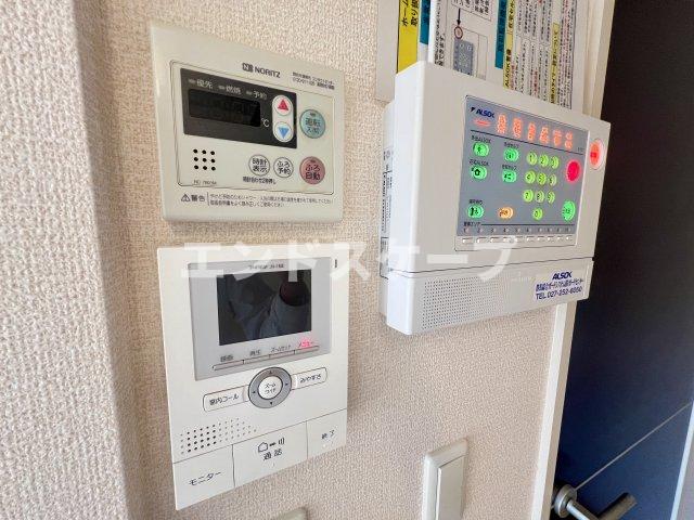 セキュリティ　高崎、前橋、伊勢崎エリアのお部屋探しはエンドスケープまで！お