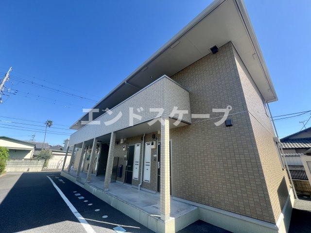 建物外観　高崎、前橋、伊勢崎エリアのお部屋探しはエンドスケープまで！お