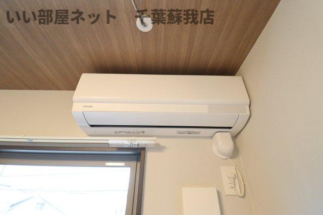 その他設備　エアコン