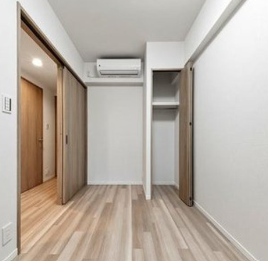 収納　※別部屋の参考写真です。
