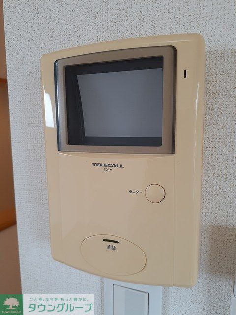 セキュリティ　設備