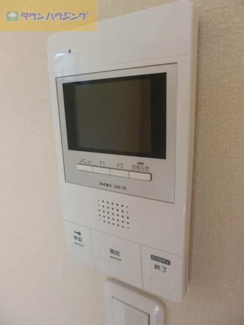 セキュリティ　★モニターホン完備★