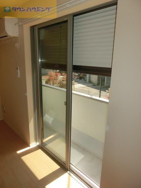 その他設備　★シャッター完備★