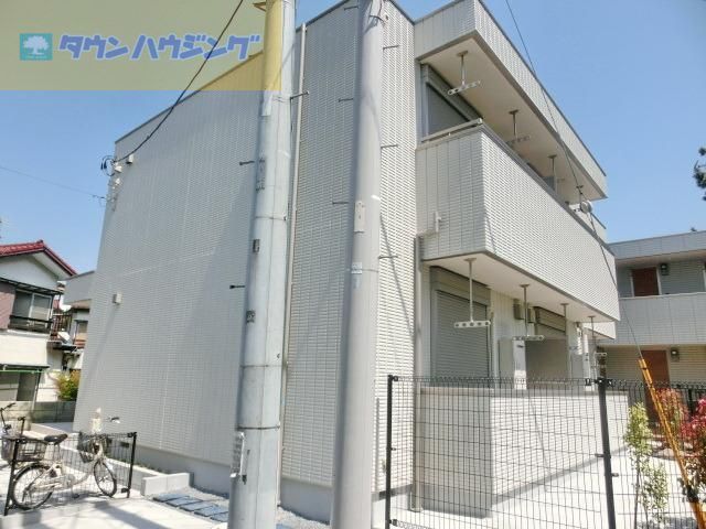 建物外観　★新築物件★