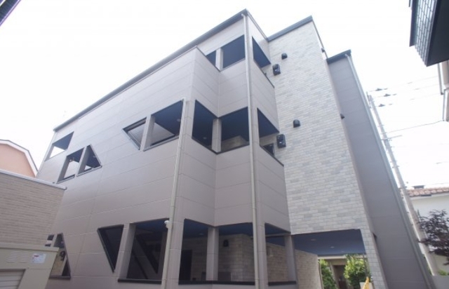 建物外観　外観