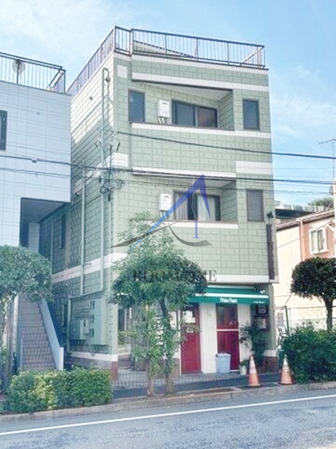建物外観　外観です。