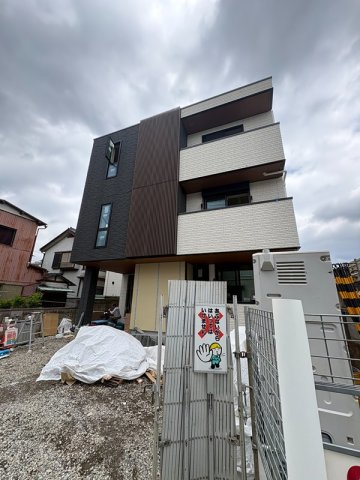 建物外観　おしゃれな外観です