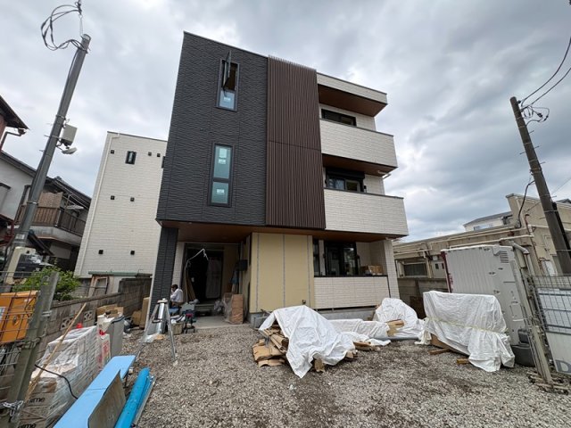 建物外観　外観もきれいです