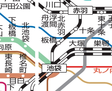 その他　☆路線図☆
