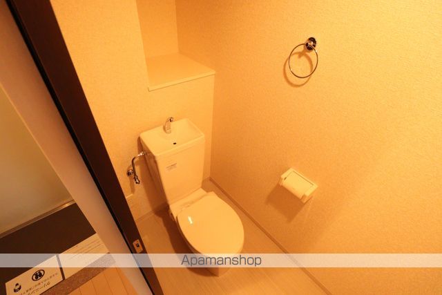スカイシード天幸のトイレ写真