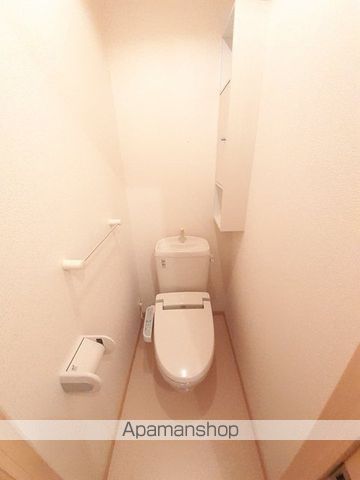 プランドール・ソフィア・山のトイレ写真