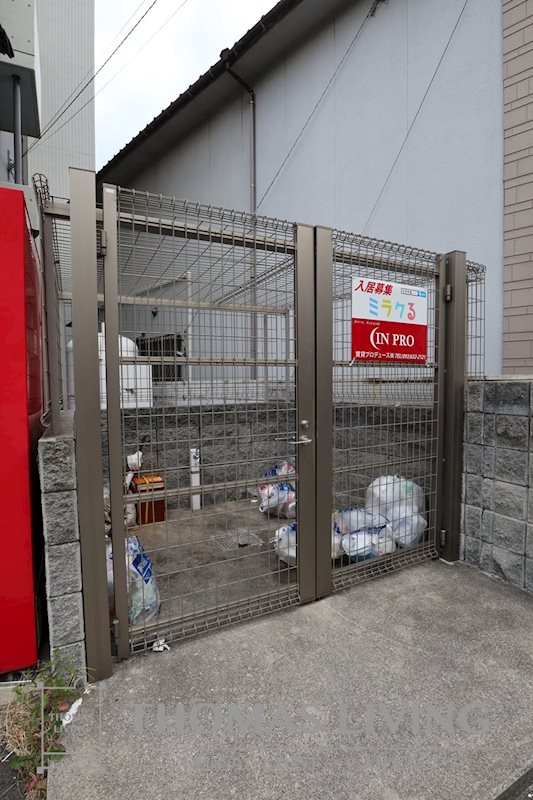 その他共有部分　専用ゴミステーション