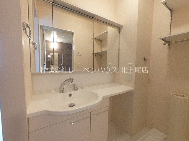 洗面設備　お問い合わせは048-772-8202