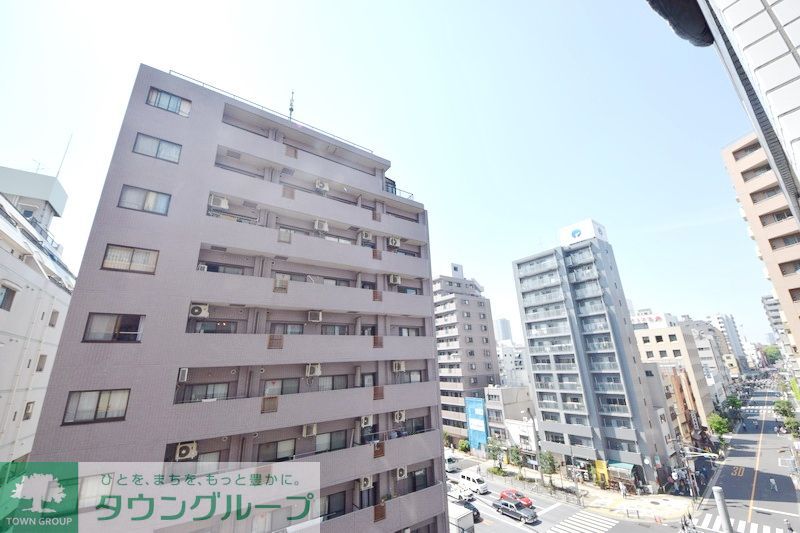 眺望　外観