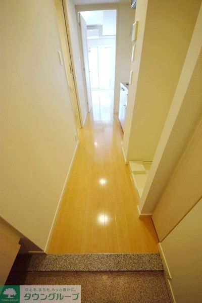 玄関　玄関