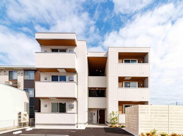 建物外観　建物外観