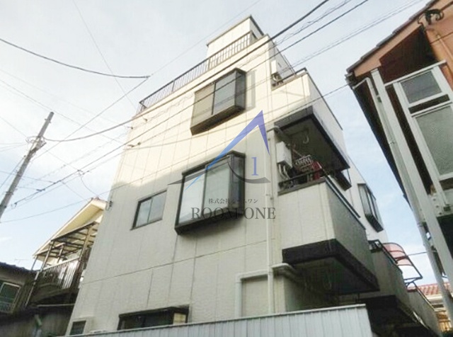 建物外観　外観です。