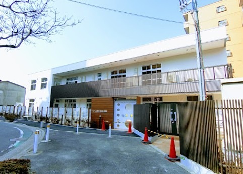 幼稚園・保育園　バンビ保育園（幼稚園・保育園）まで686m