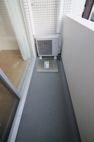 バルコニー　（別タイプ参考写真）東池袋デュープレックスＲ’ｓ　豊島区東池