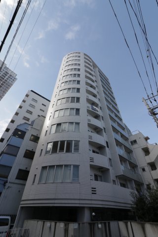 建物外観　東池袋デュープレックスＲ’ｓ　豊島区東池袋2