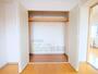 収納　各部屋にクローゼット付きです♪