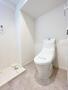 トイレ　シンプルで使いやすいトイレです