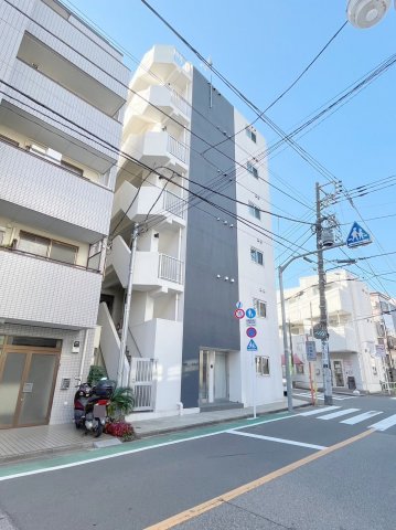 建物外観　おしゃれな外観です