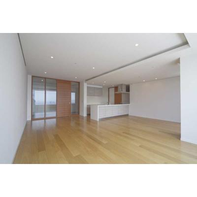 居室・リビング　※写真は同タイプ住戸です。