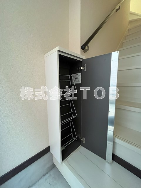 その他　シューズボックス